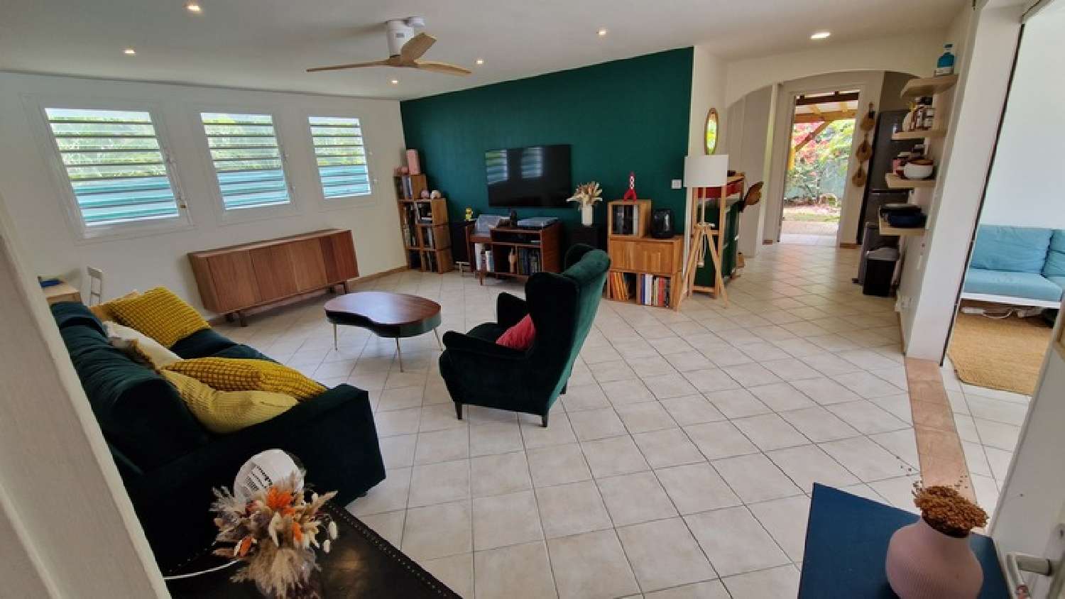  te koop huis Saint-François Guadeloupe 5