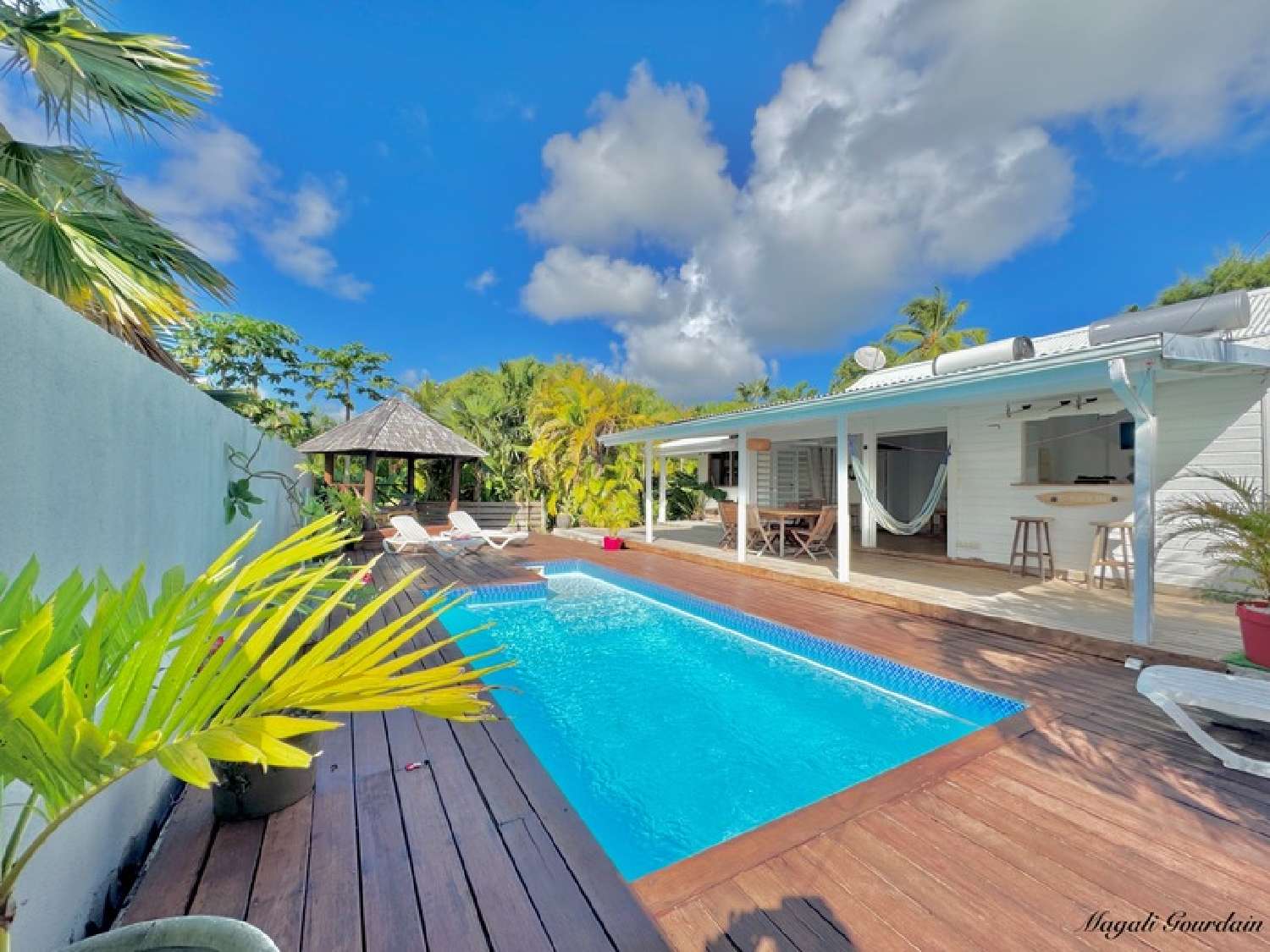  te koop huis Saint-François Guadeloupe 1