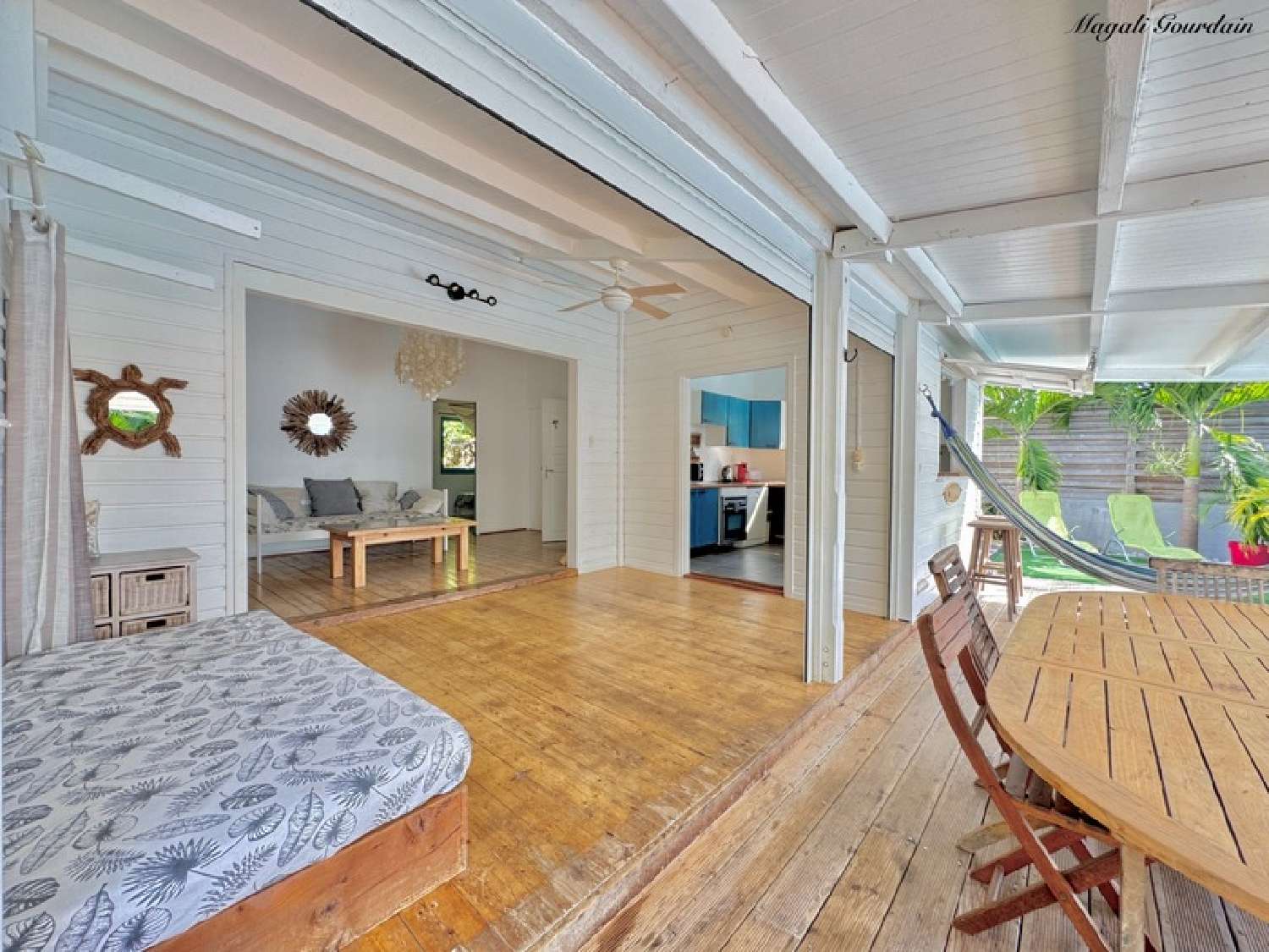  te koop huis Saint-François Guadeloupe 2