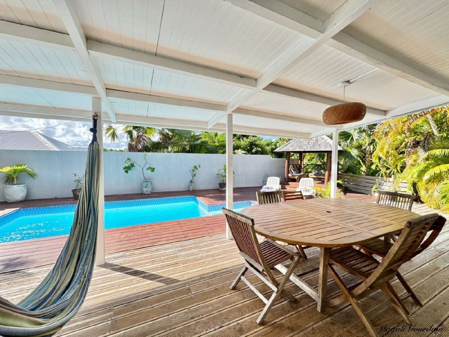  te koop huis Saint-François Guadeloupe 7