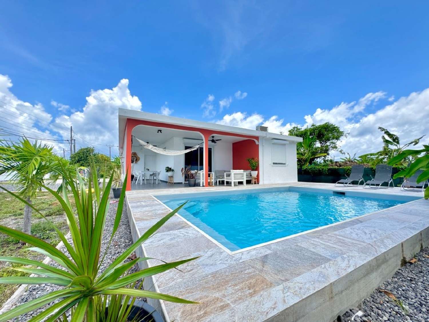  te koop huis Saint-François Guadeloupe 1
