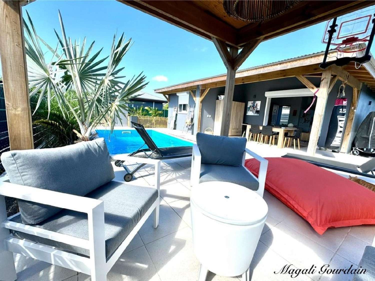  te koop huis Saint-François Guadeloupe 6