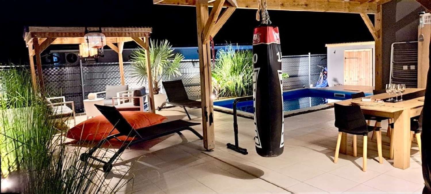  te koop huis Saint-François Guadeloupe 7