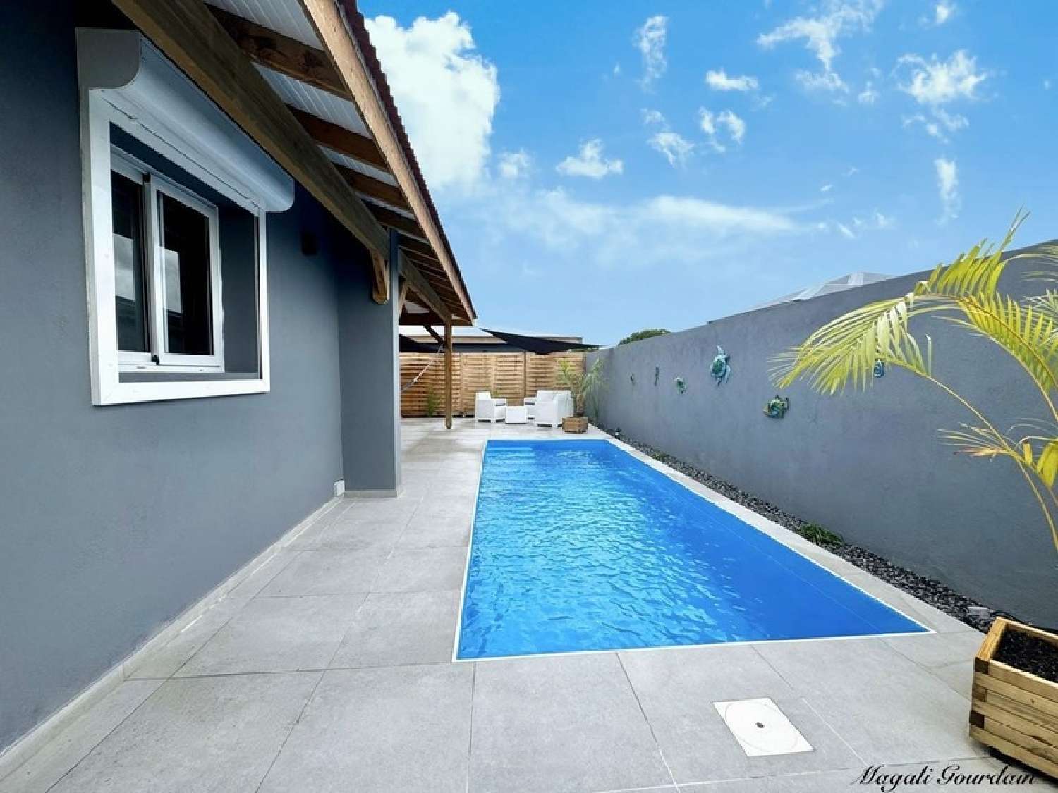  te koop huis Saint-François Guadeloupe 1