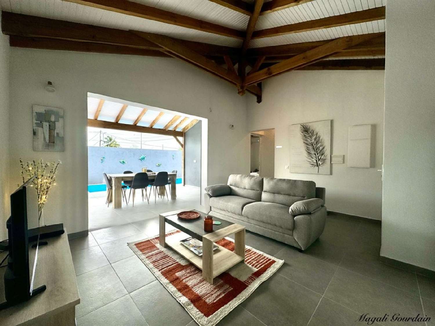  te koop huis Saint-François Guadeloupe 2