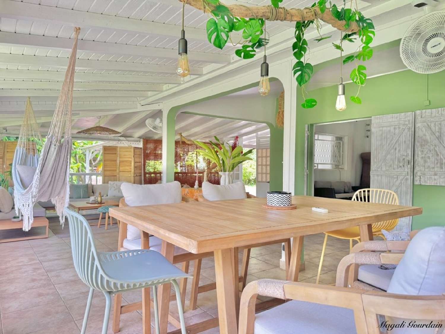 te koop huis Saint-François Guadeloupe 2