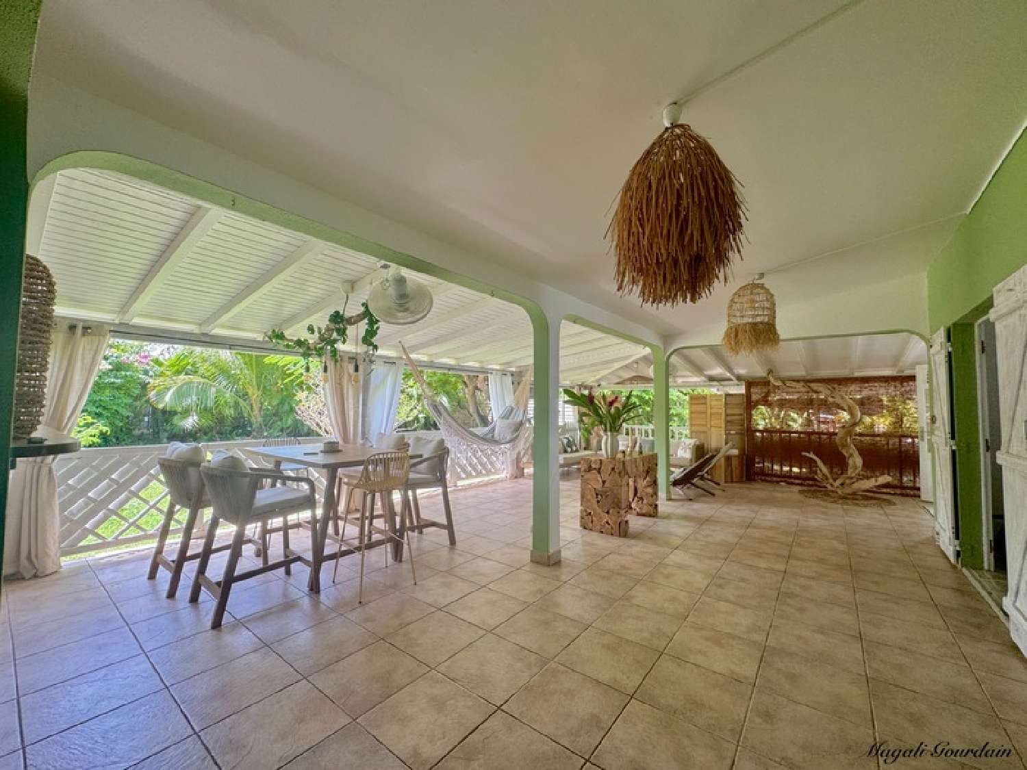 te koop huis Saint-François Guadeloupe 4