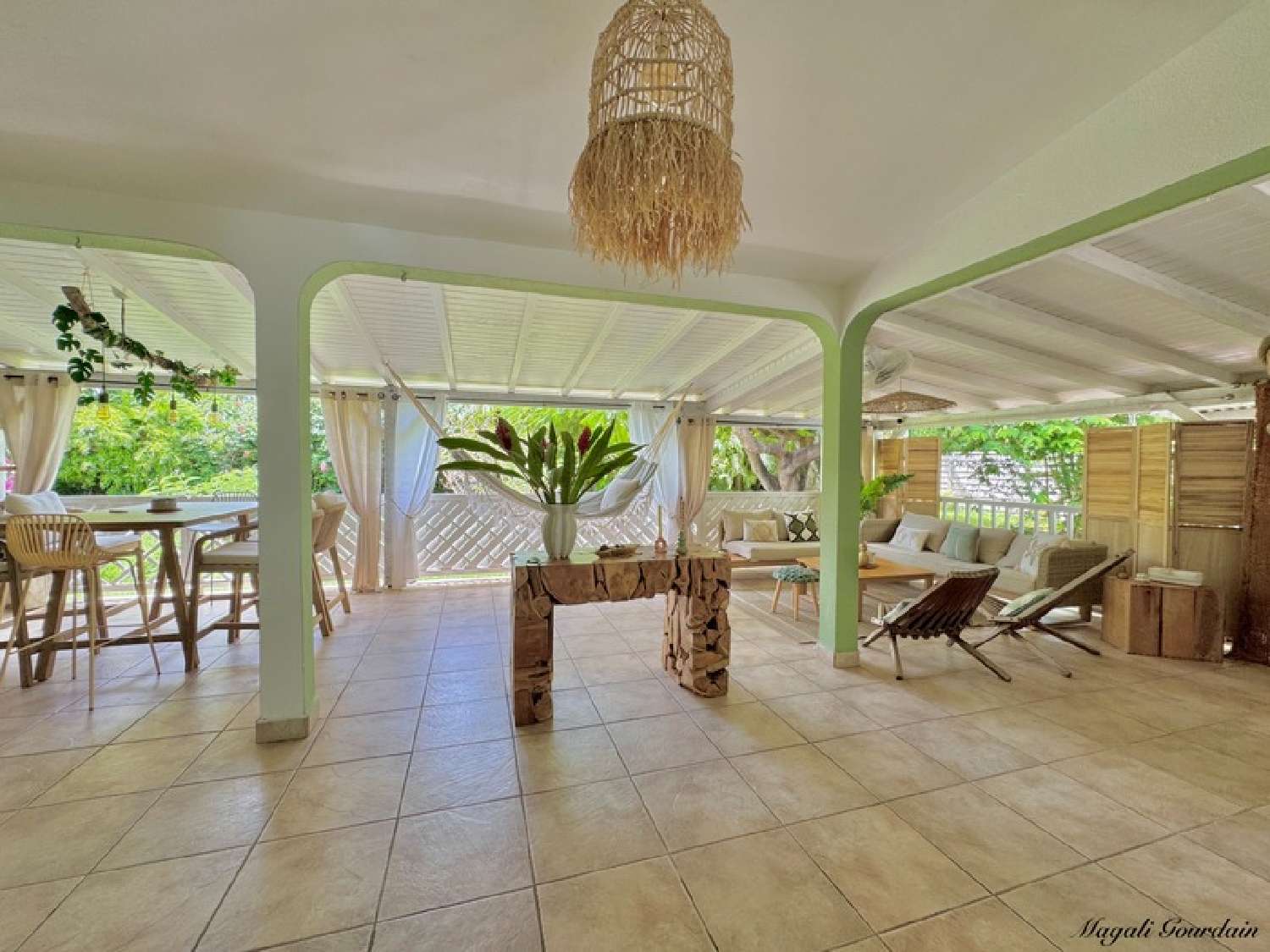 te koop huis Saint-François Guadeloupe 7
