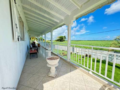 Saint-François Guadeloupe maison foto 7220841