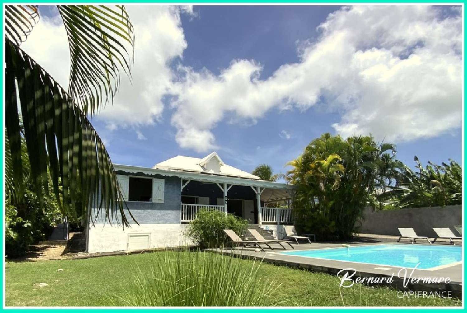 te koop huis Saint-François Guadeloupe 4