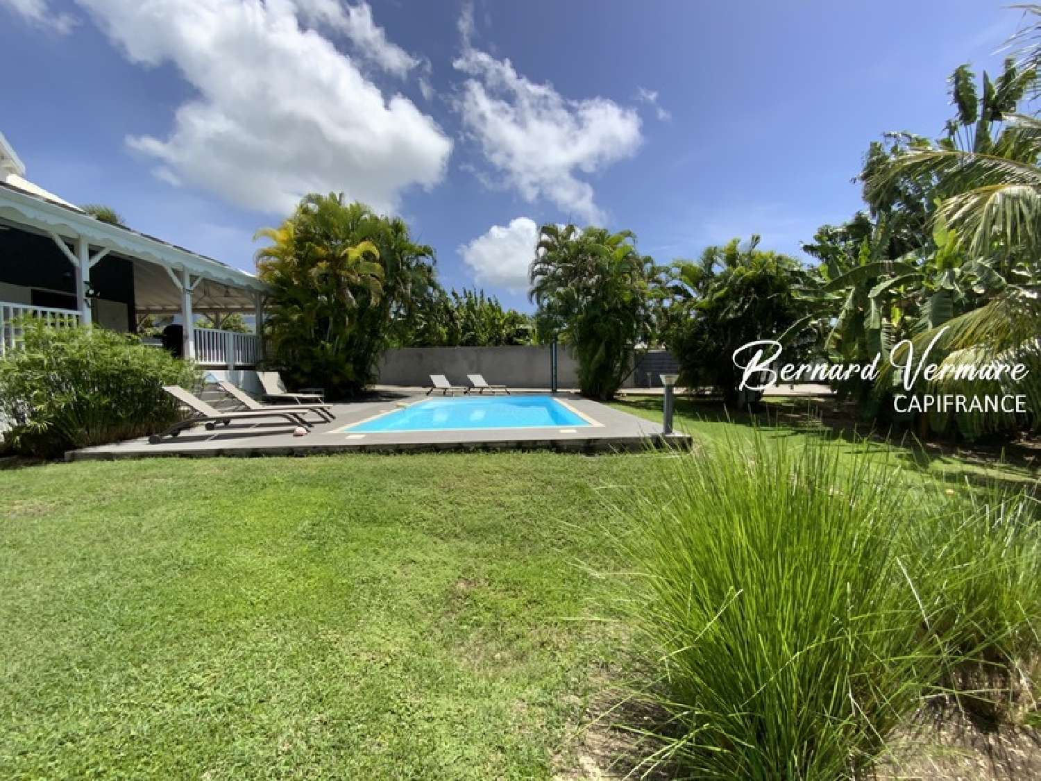 te koop huis Saint-François Guadeloupe 6