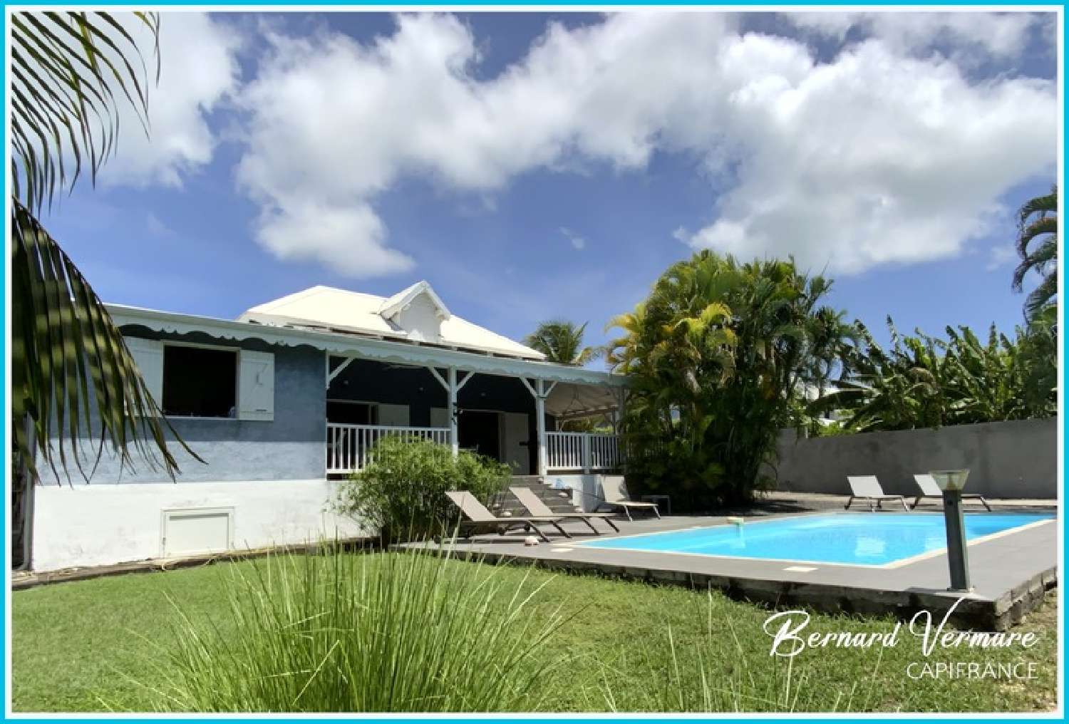te koop huis Saint-François Guadeloupe 8
