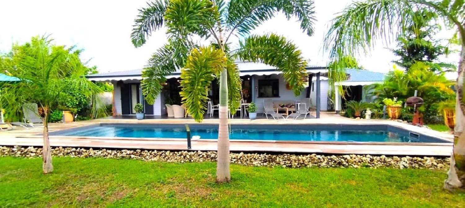 te koop huis Saint-François Guadeloupe 1