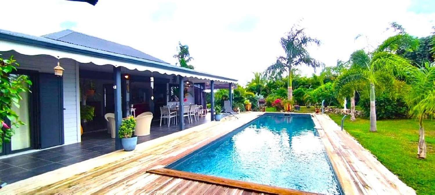 te koop huis Saint-François Guadeloupe 3