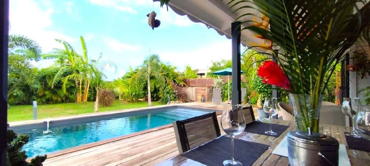 te koop huis Saint-François Guadeloupe 4