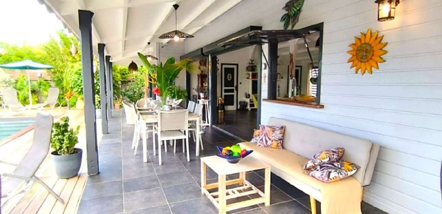 te koop huis Saint-François Guadeloupe 5