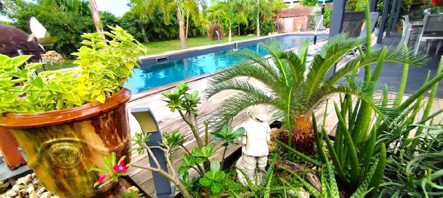 te koop huis Saint-François Guadeloupe 6