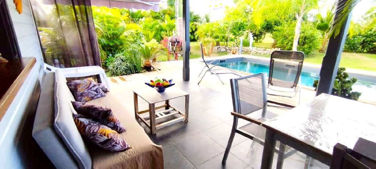 te koop huis Saint-François Guadeloupe 7