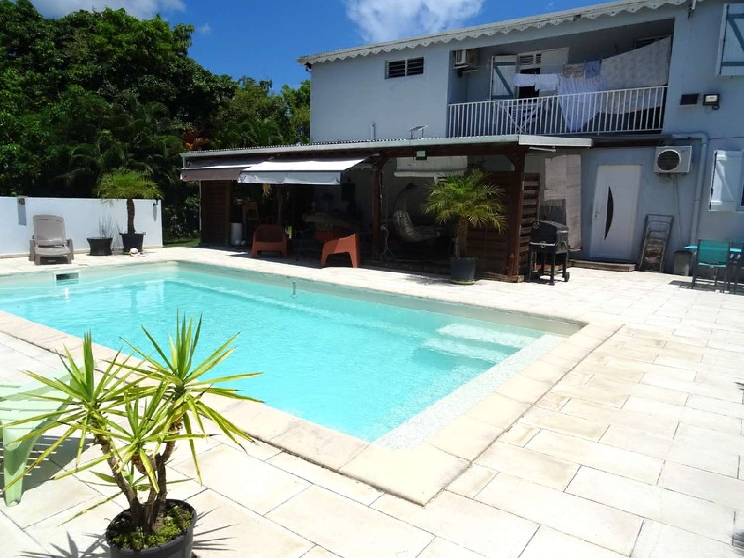 te koop huis Saint-François Guadeloupe 1