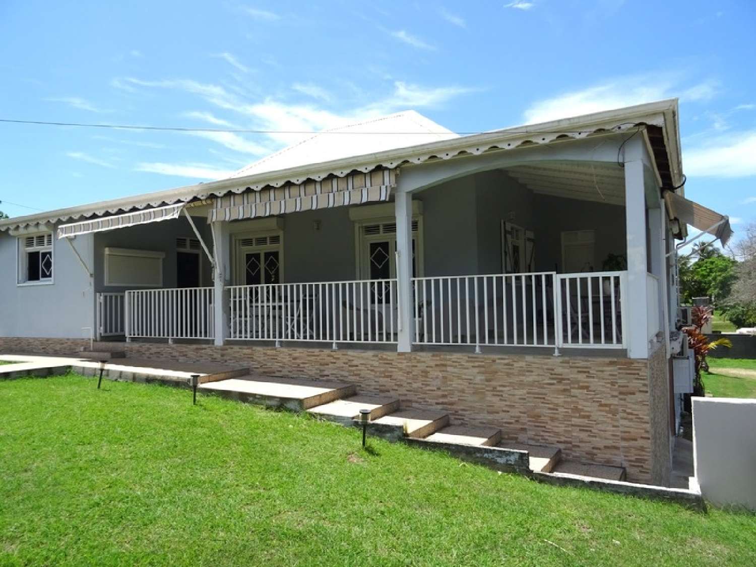 te koop huis Saint-François Guadeloupe 4