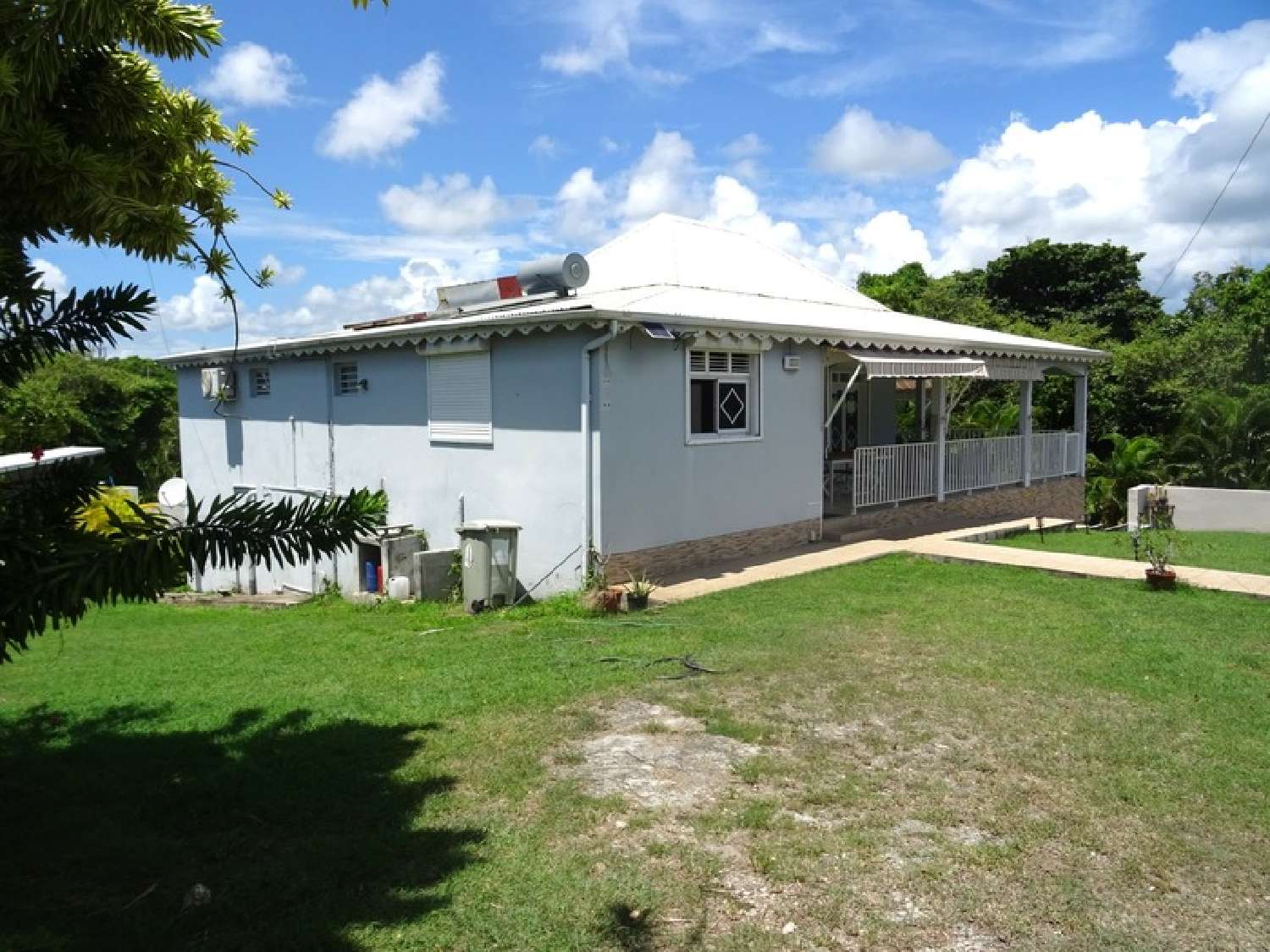 te koop huis Saint-François Guadeloupe 5