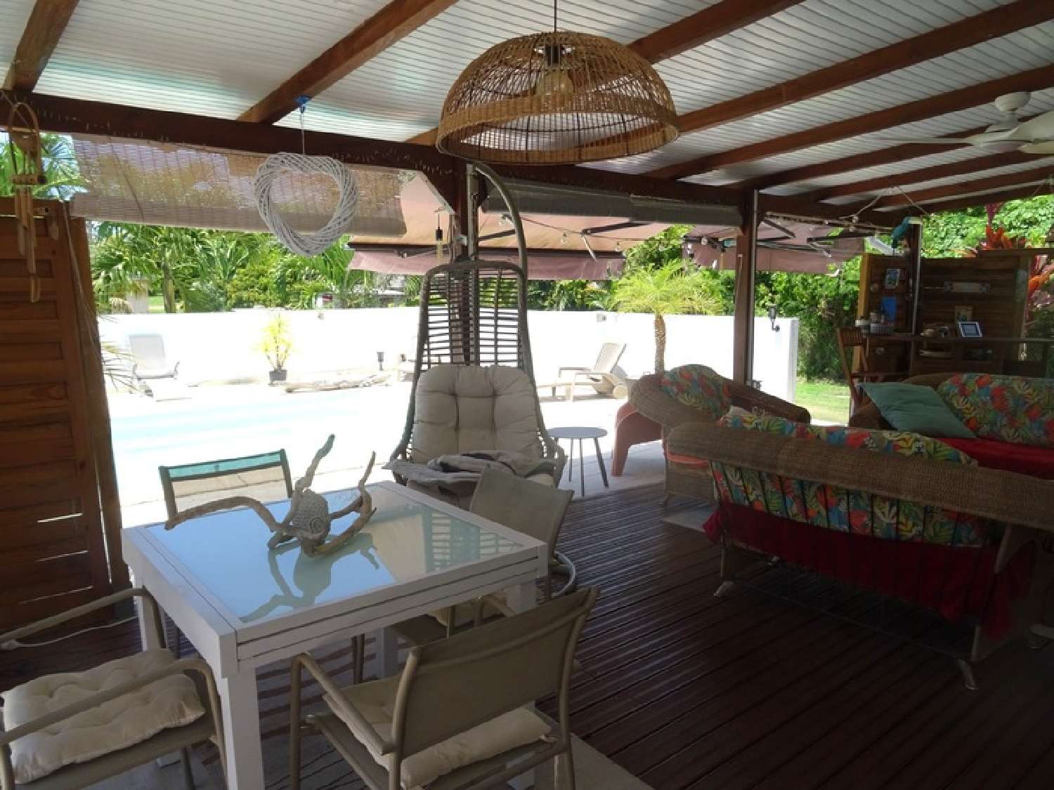 te koop huis Saint-François Guadeloupe 8