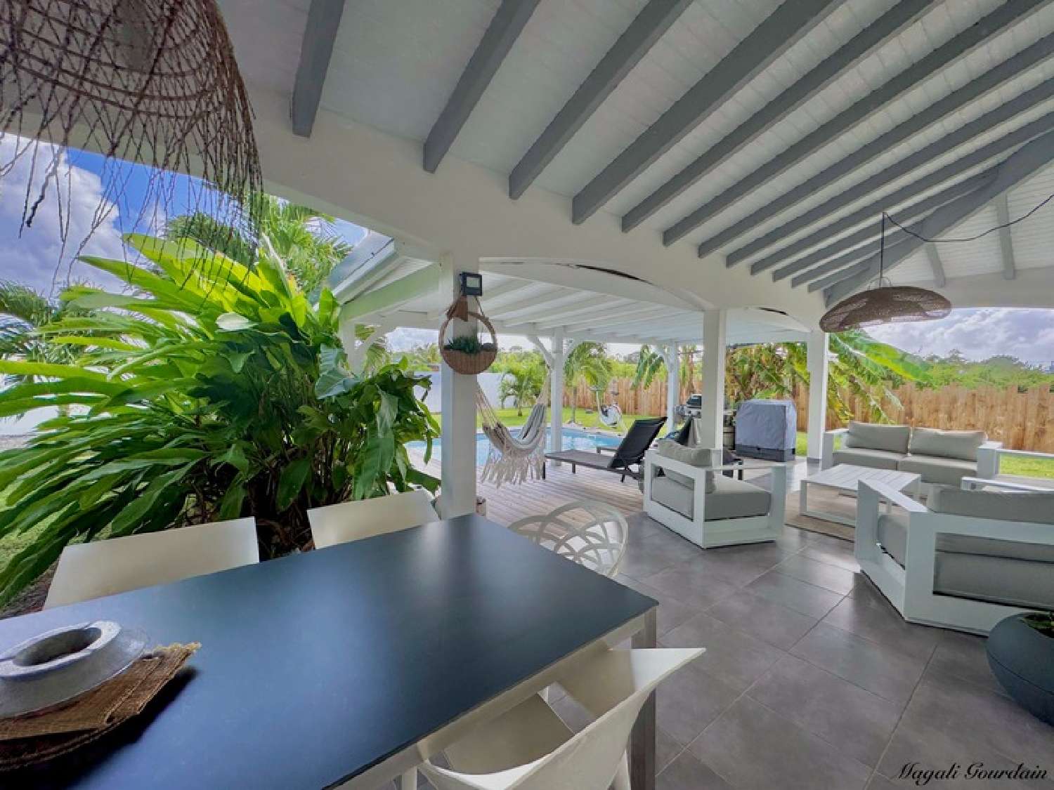  te koop huis Saint-François Guadeloupe 8