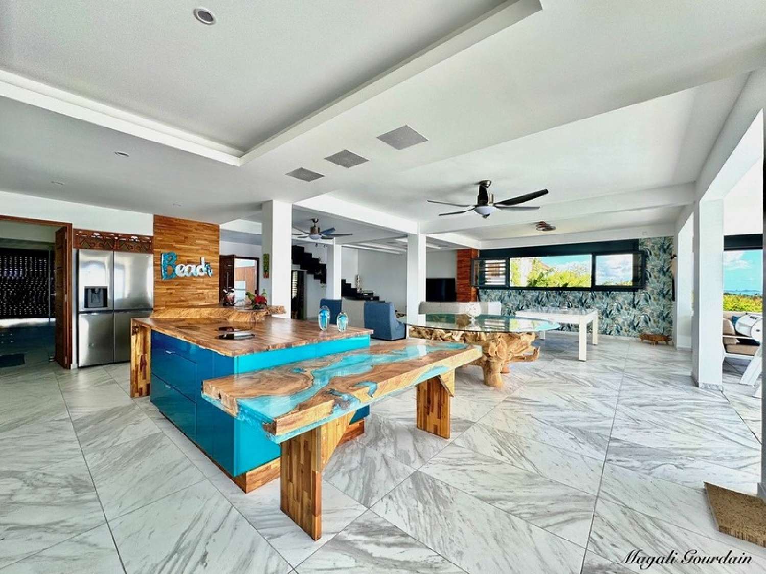 te koop huis Saint-François Guadeloupe 6