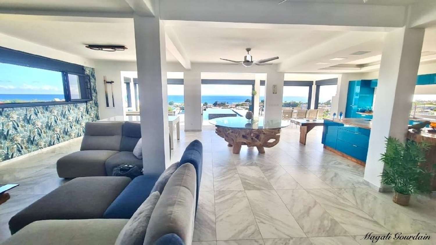 te koop huis Saint-François Guadeloupe 7