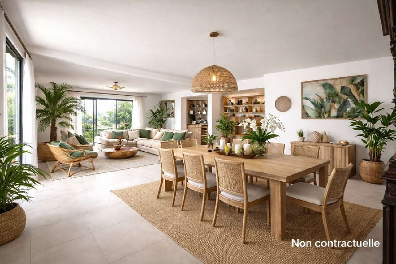  te koop huis Saint-François Guadeloupe 1