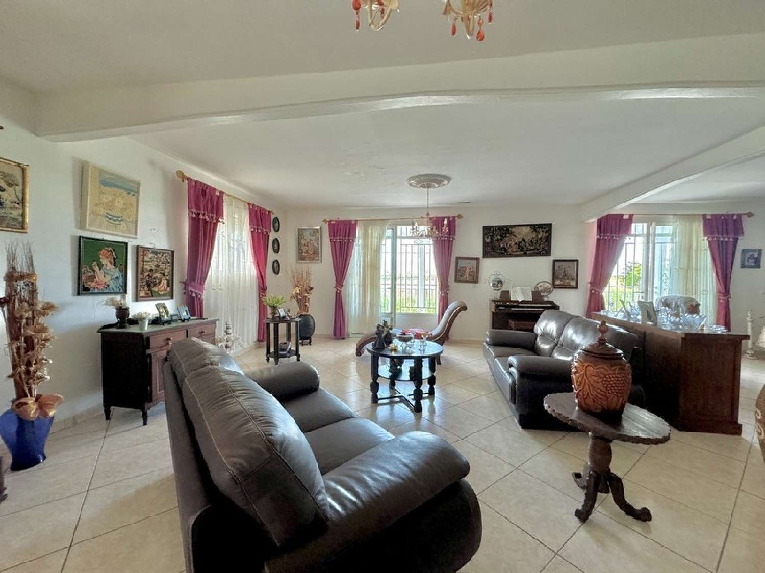  te koop huis Saint-François Guadeloupe 3