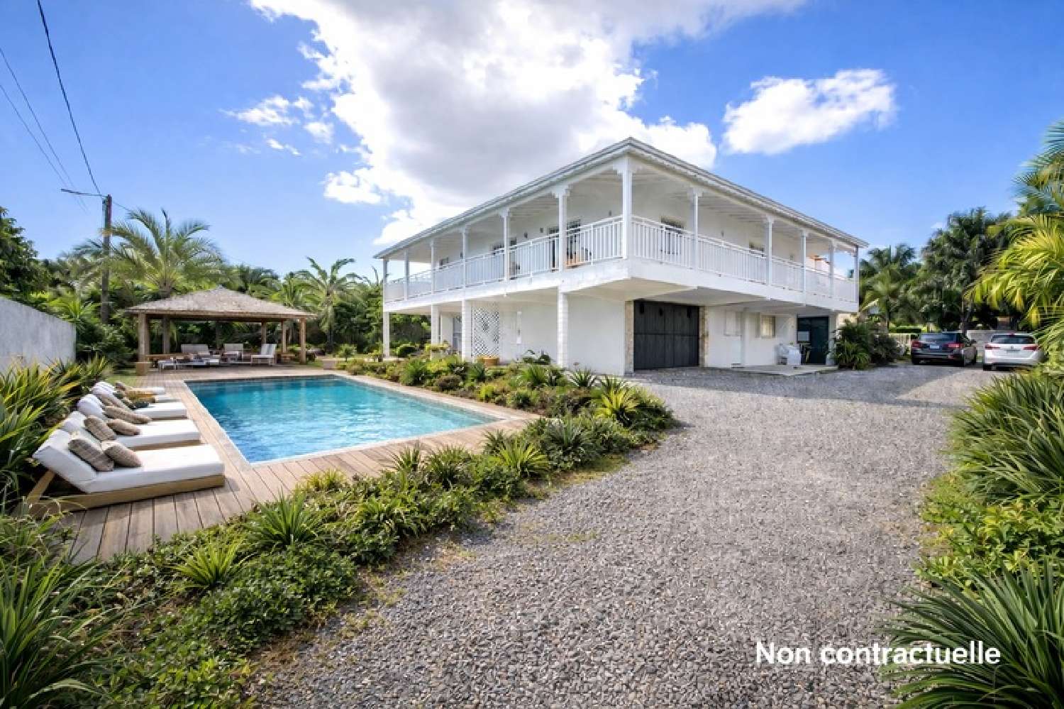  te koop huis Saint-François Guadeloupe 4