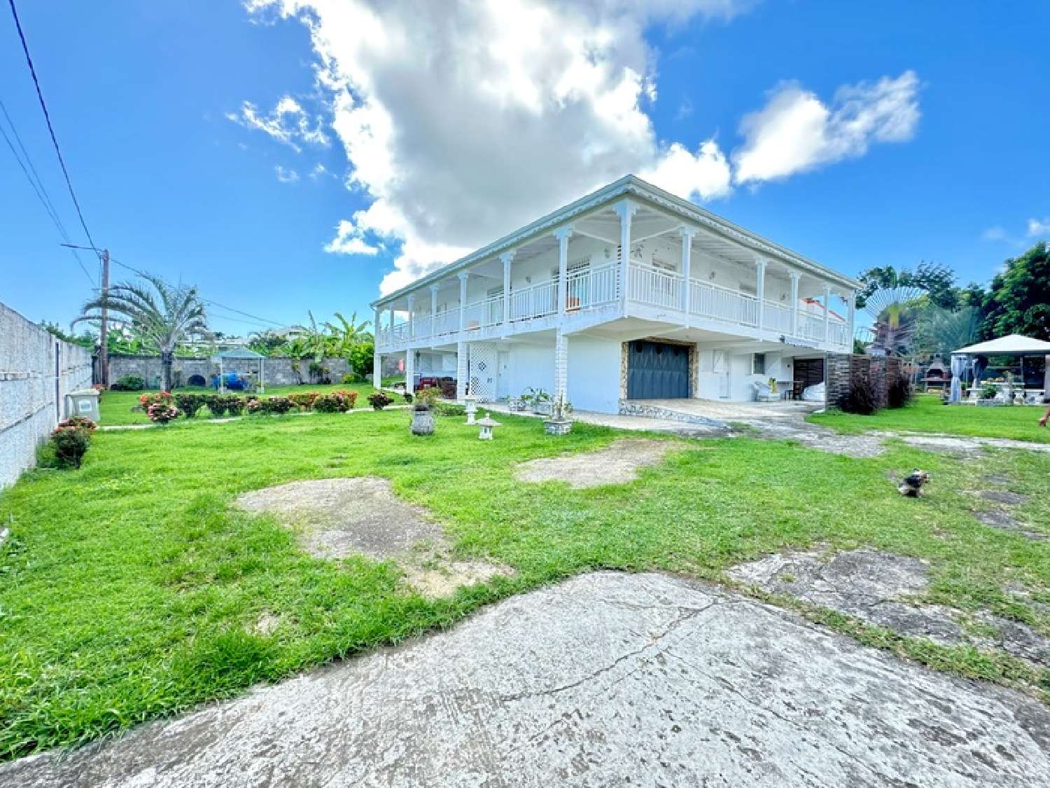  te koop huis Saint-François Guadeloupe 5