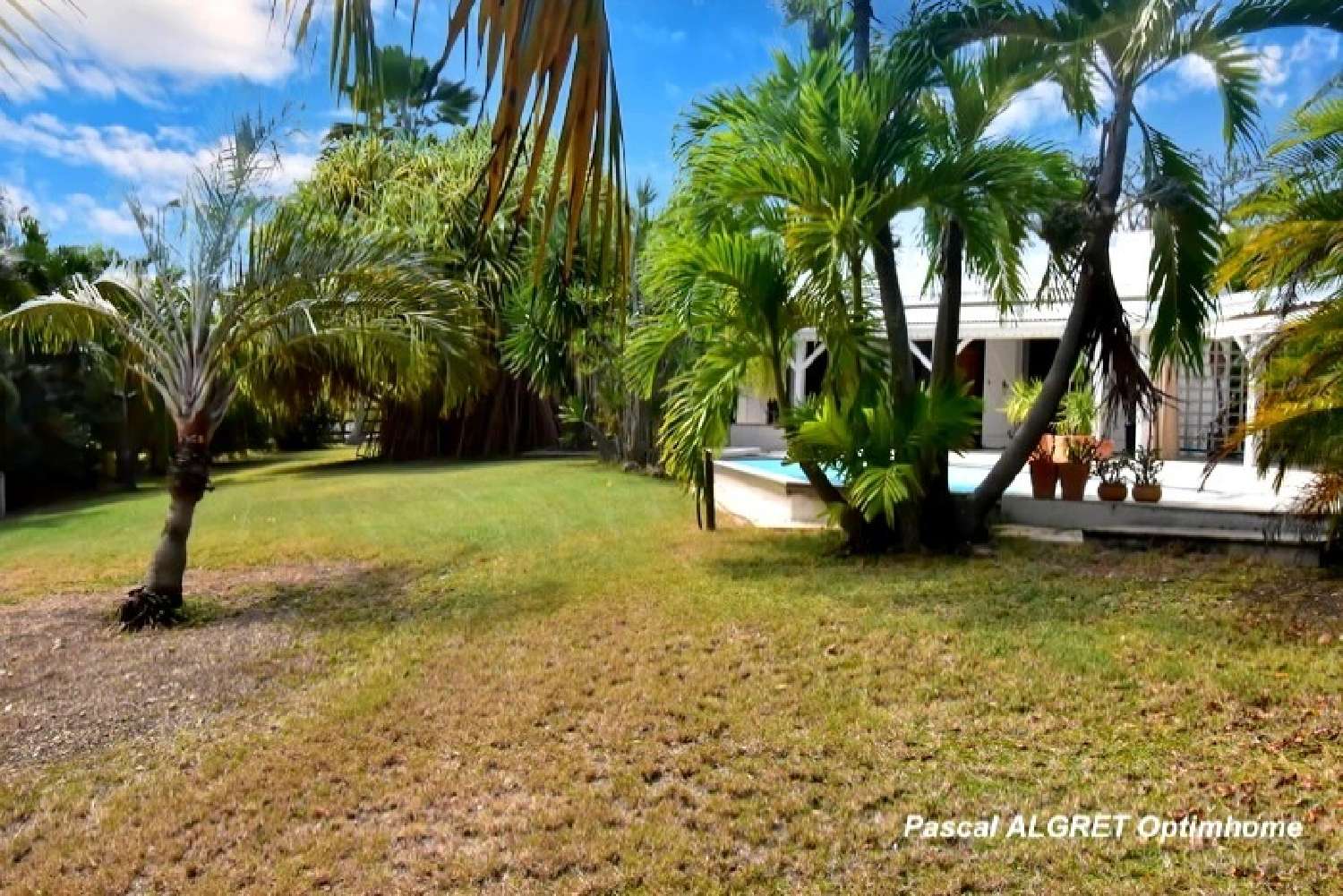 te koop huis Saint-François Guadeloupe 1