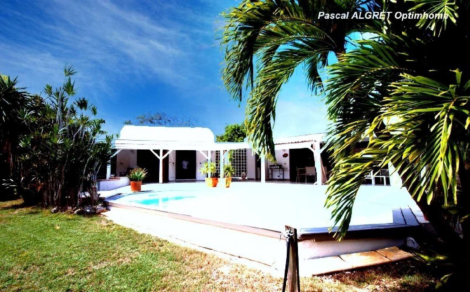 te koop huis Saint-François Guadeloupe 2