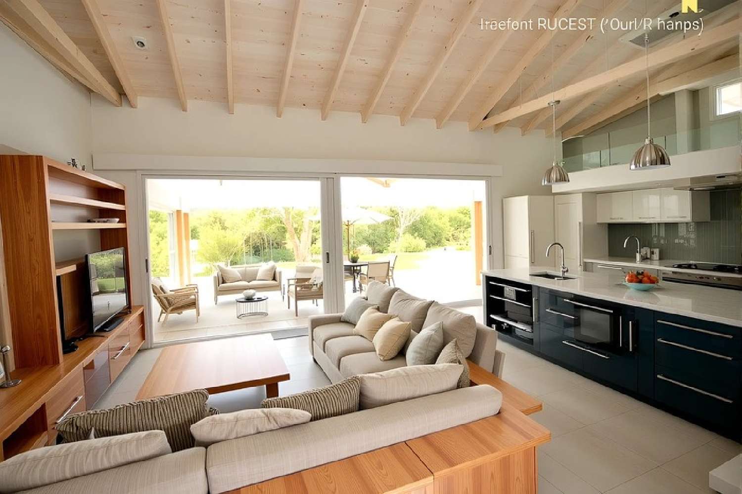 te koop huis Saint-François Guadeloupe 4