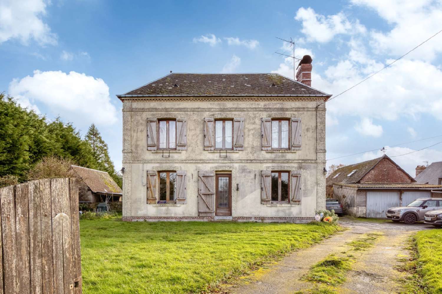 for sale house Saint-Gâtien-des-Bois Calvados 2
