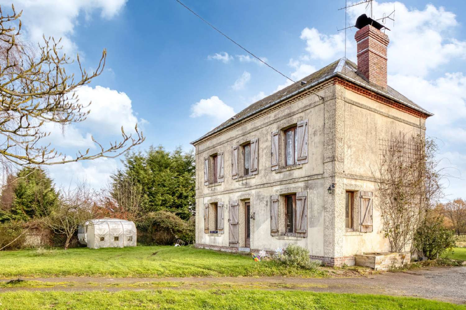for sale house Saint-Gâtien-des-Bois Calvados 3