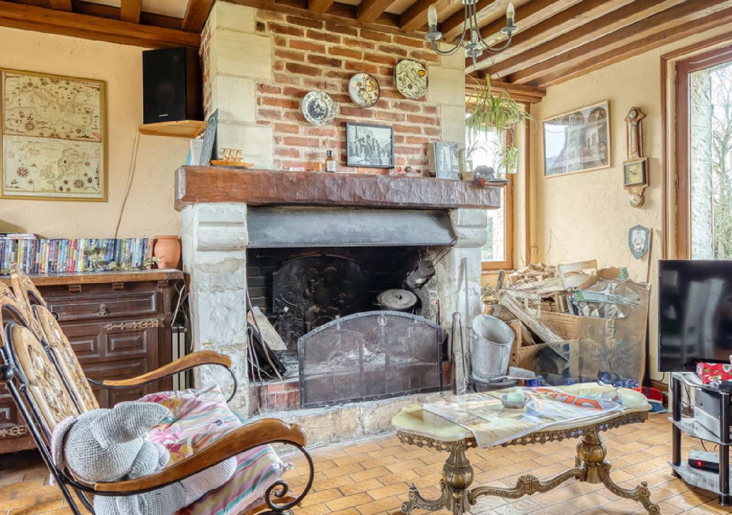 for sale house Saint-Gâtien-des-Bois Calvados 5