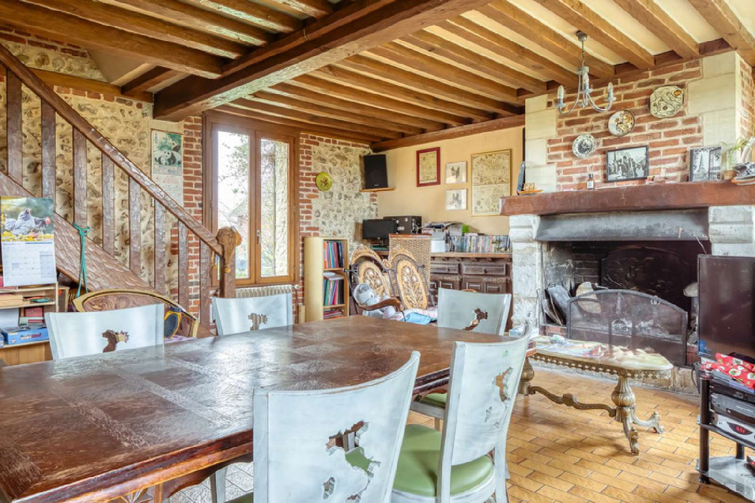 for sale house Saint-Gâtien-des-Bois Calvados 6