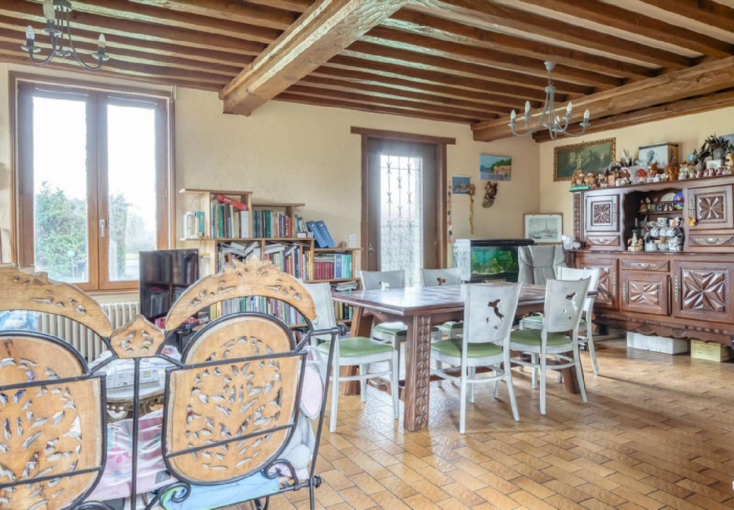 for sale house Saint-Gâtien-des-Bois Calvados 7