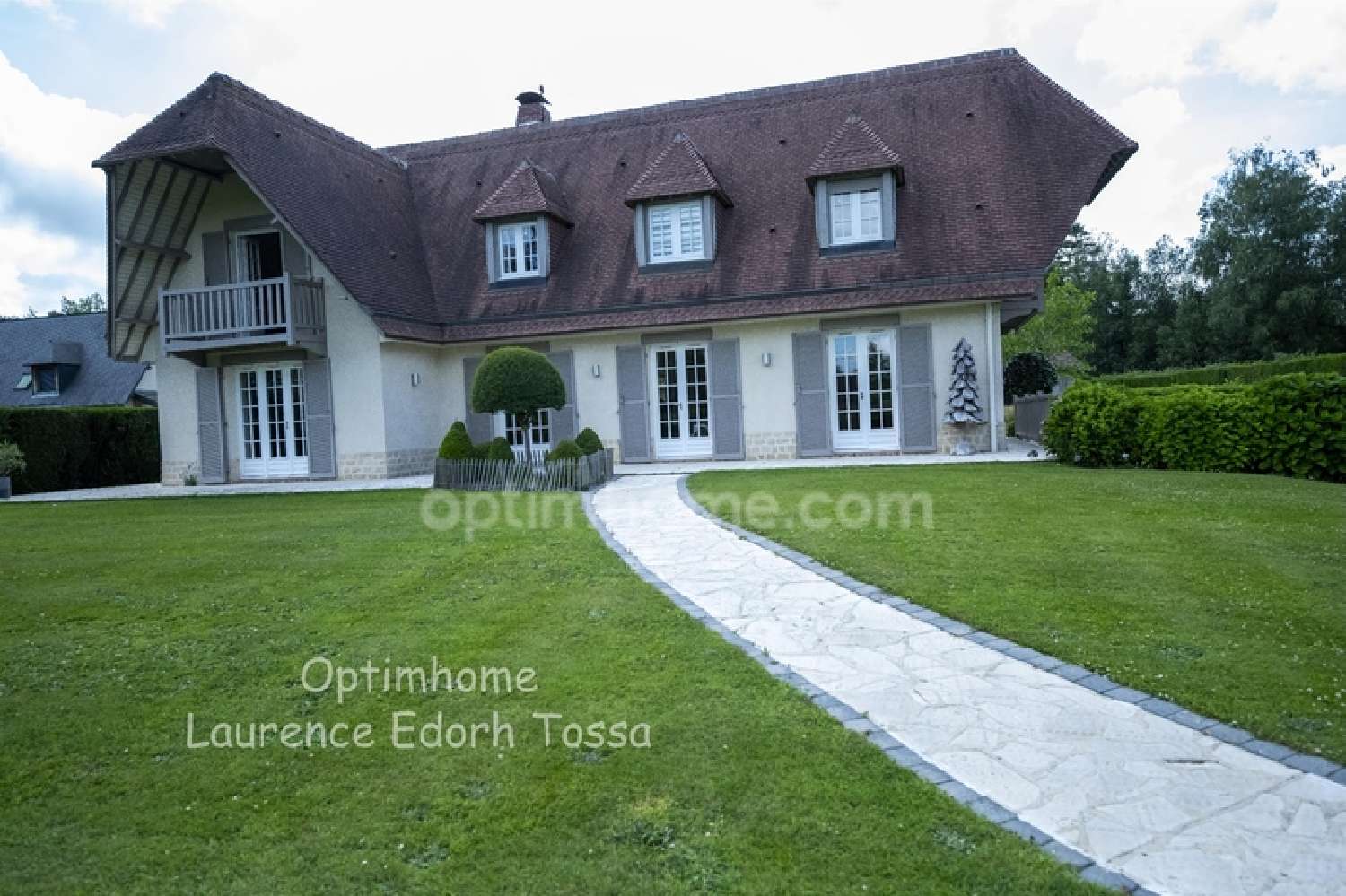 for sale house Saint-Gâtien-des-Bois Calvados 1