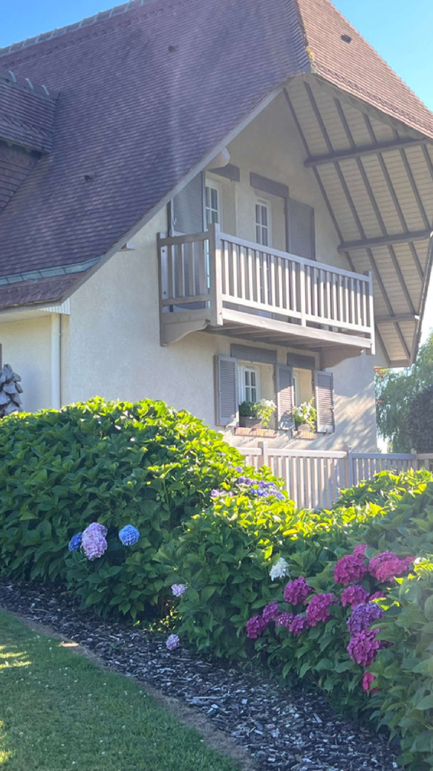 for sale house Saint-Gâtien-des-Bois Calvados 4