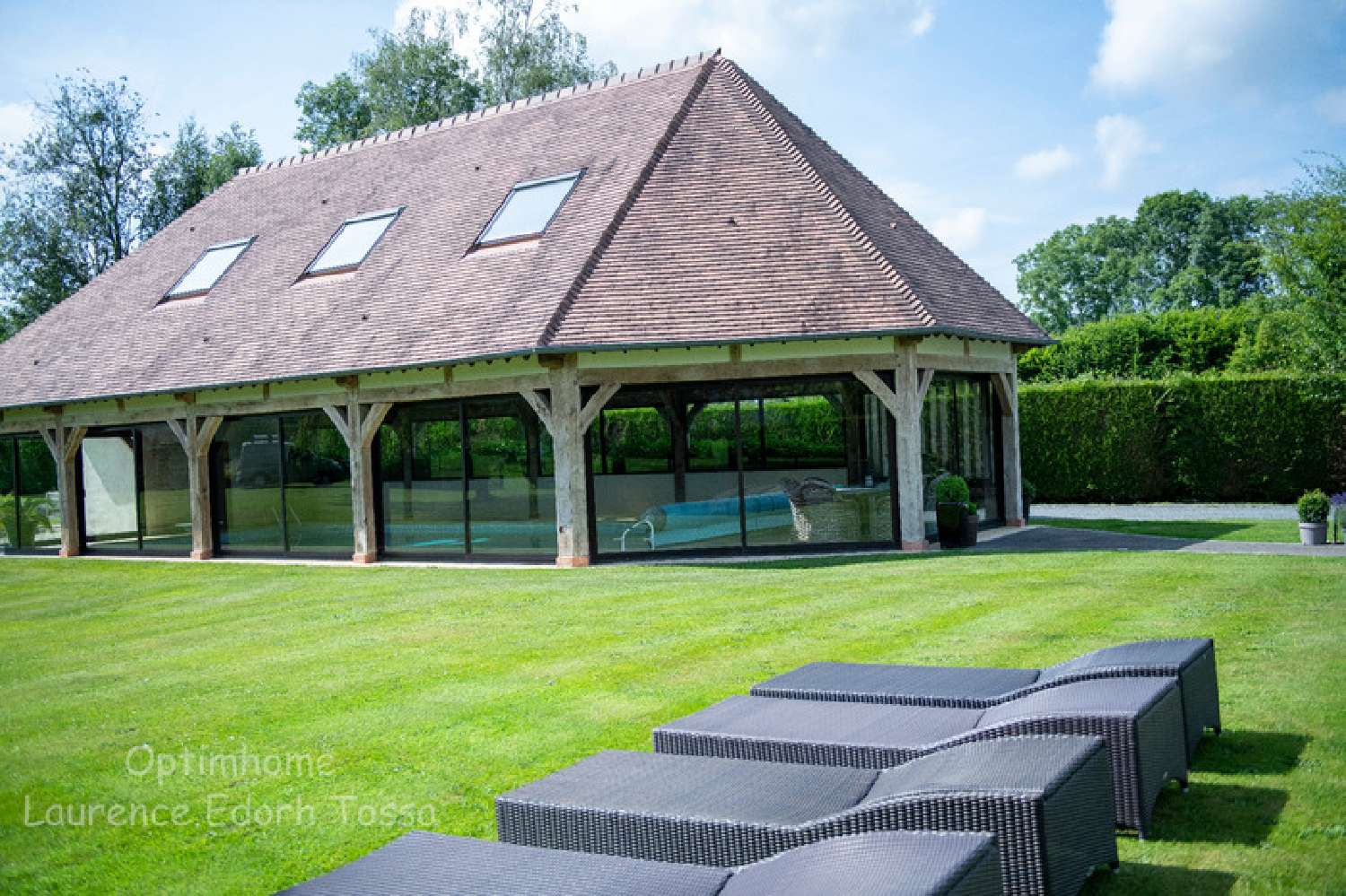 for sale house Saint-Gâtien-des-Bois Calvados 5