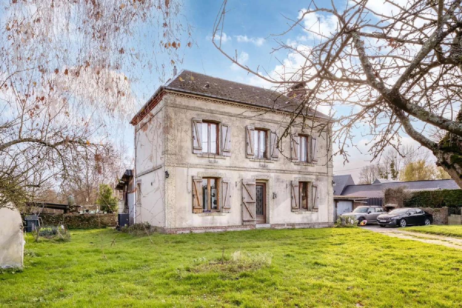  for sale house Saint-Gâtien-des-Bois Calvados 1