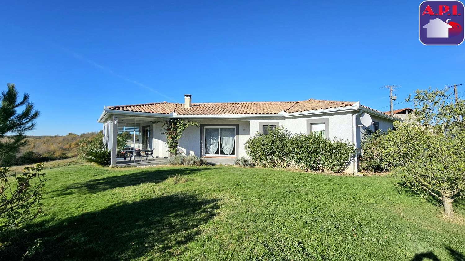 te koop huis Saint-Gaudens Haute-Garonne 1