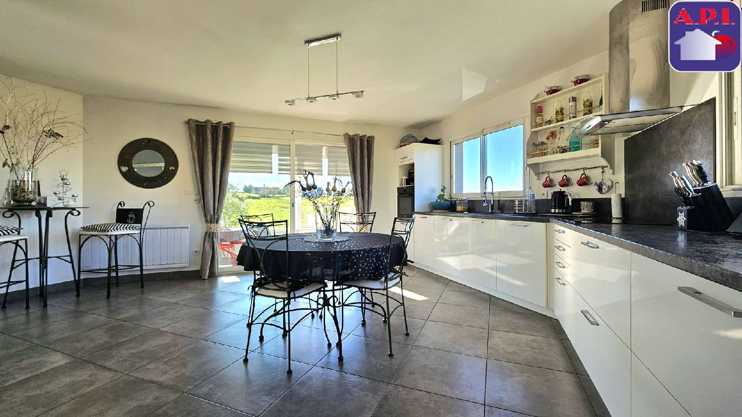 te koop huis Saint-Gaudens Haute-Garonne 4