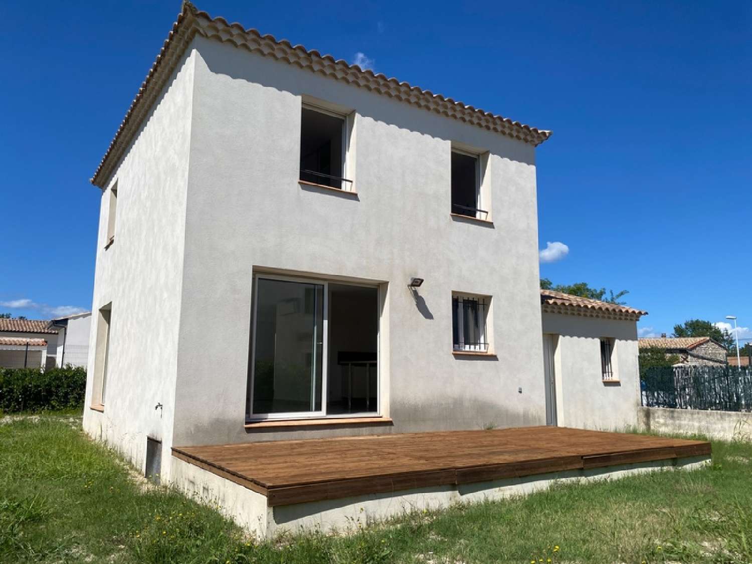 à vendre maison Saint-Géniès-de-Malgoirès Gard 1