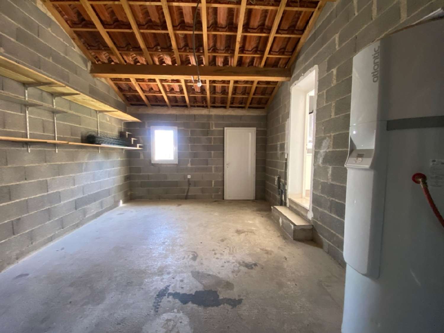 à vendre maison Saint-Géniès-de-Malgoirès Gard 7