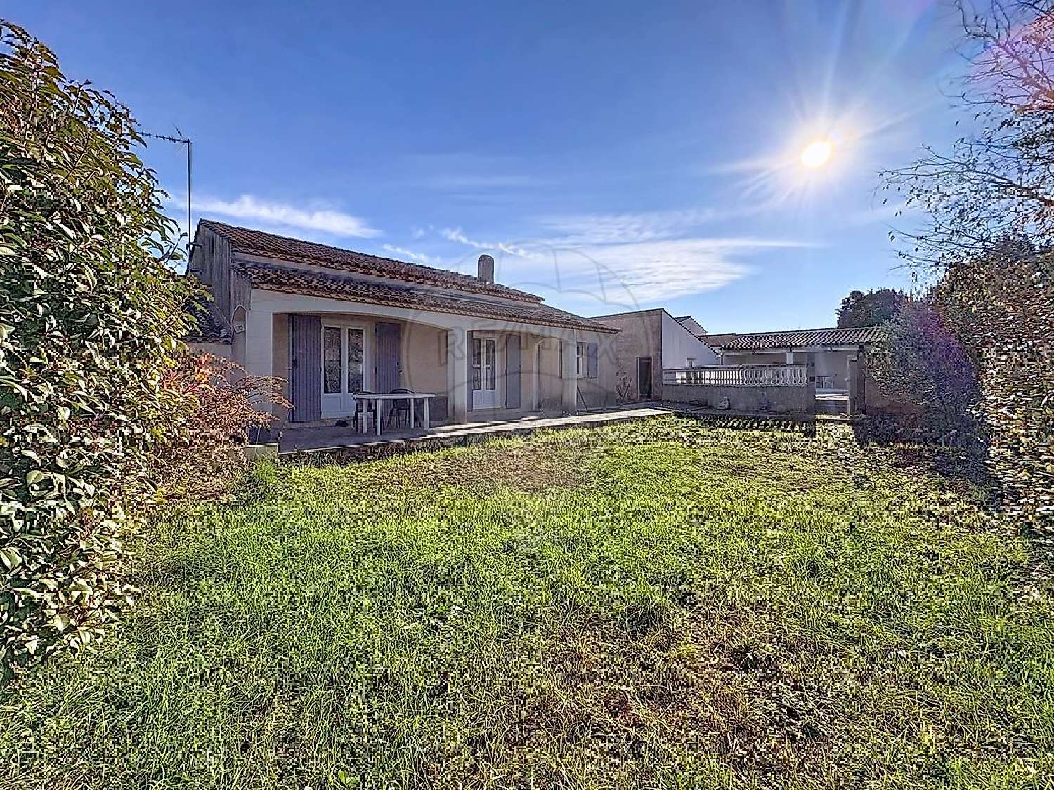 te koop huis Saint-Géniès-de-Malgoirès Gard 1